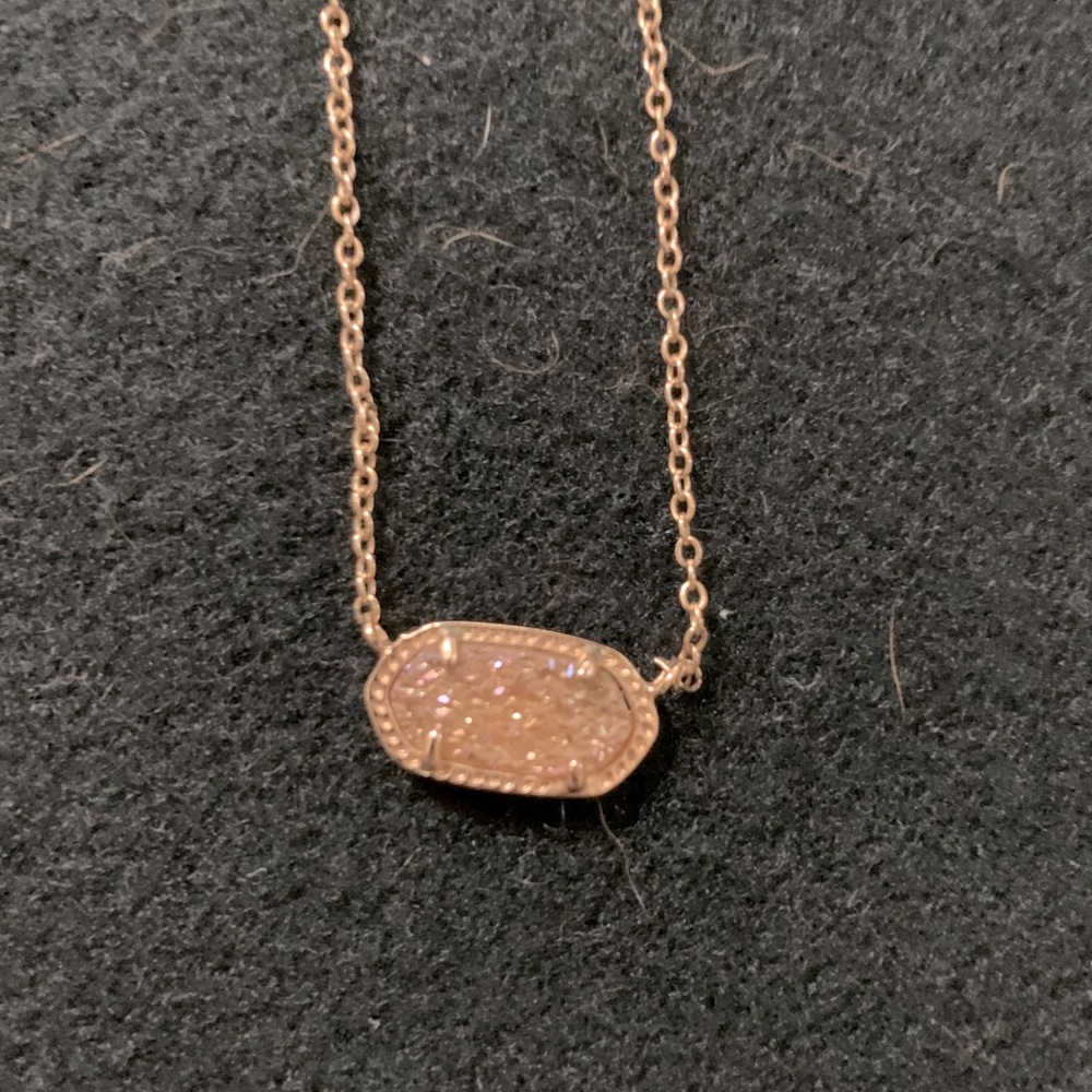 Kendra Scott Elisa Pendant Necklace